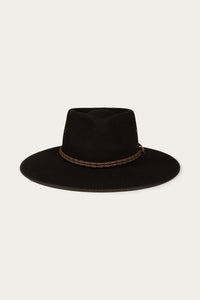 Minamurra Hat - Black