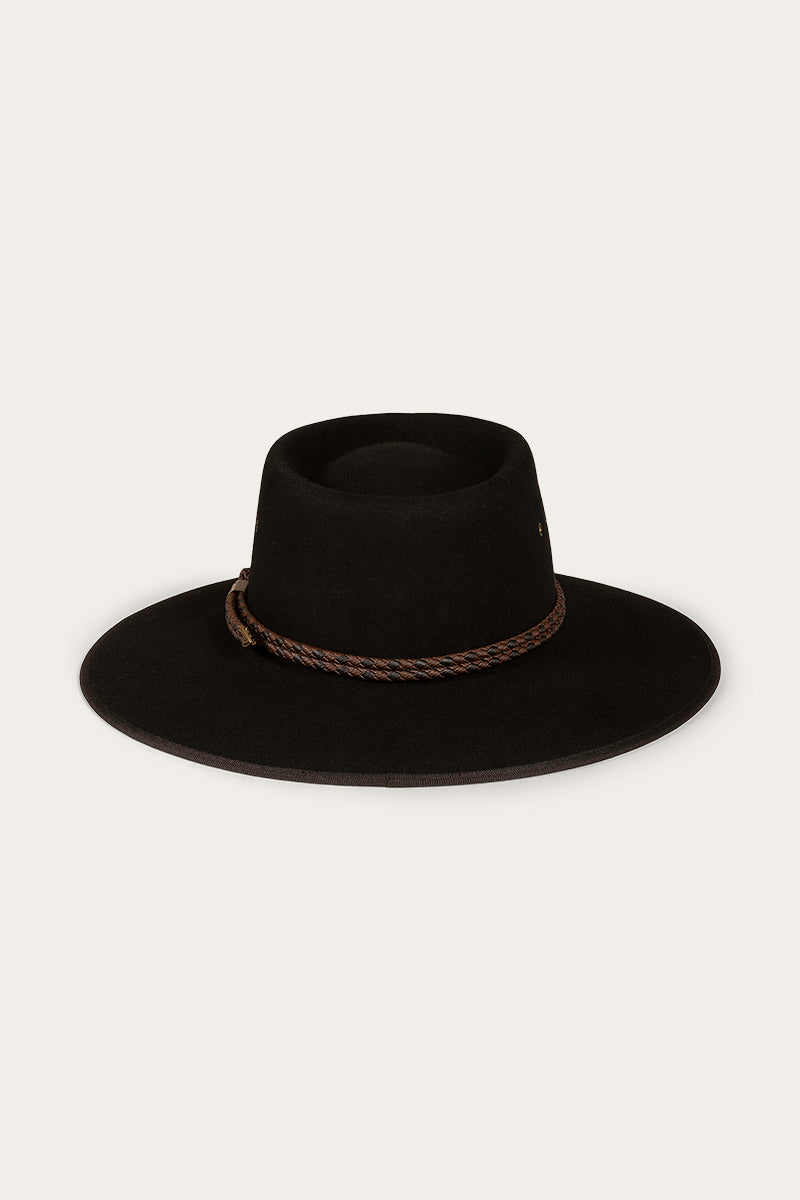 Minamurra Hat - Black