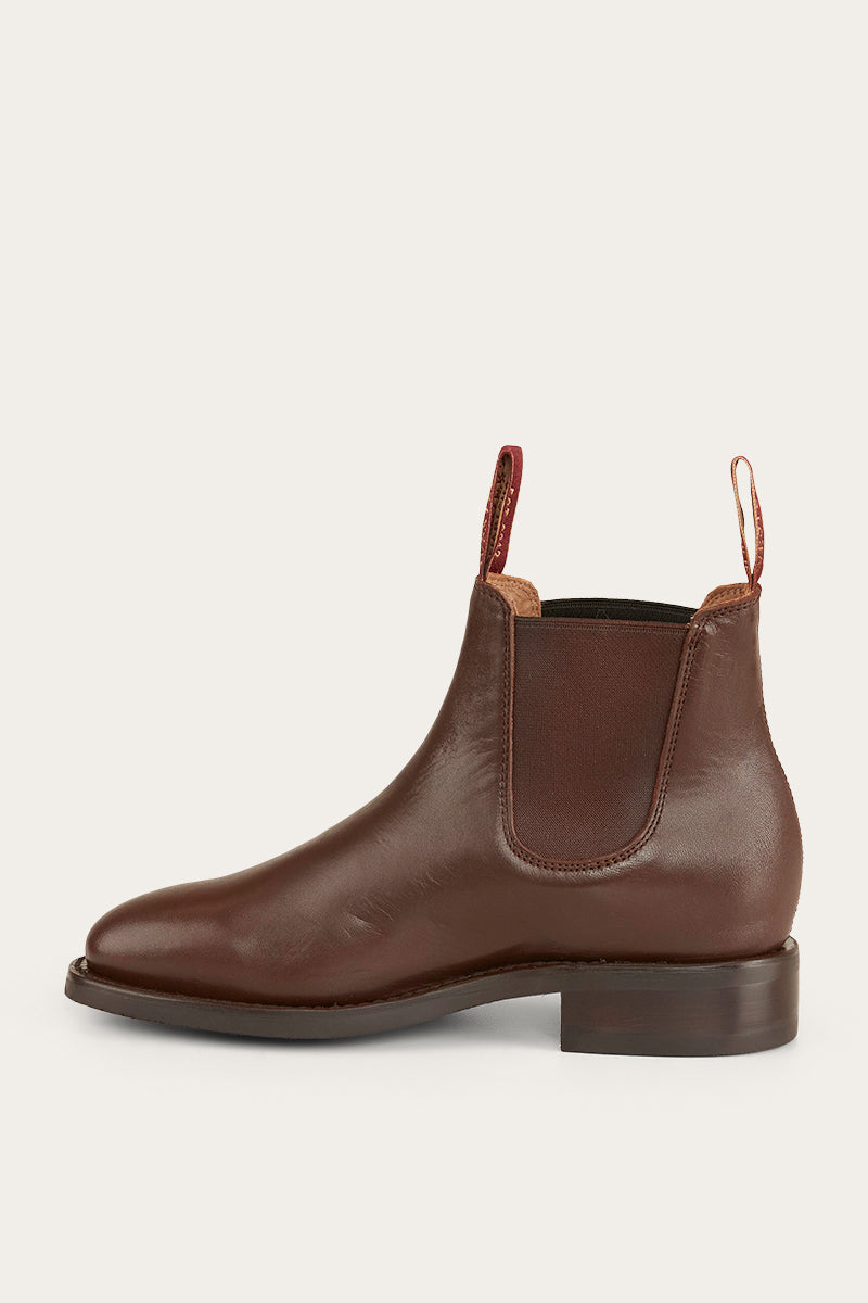 Kununurra Womens Boot - Chocolate