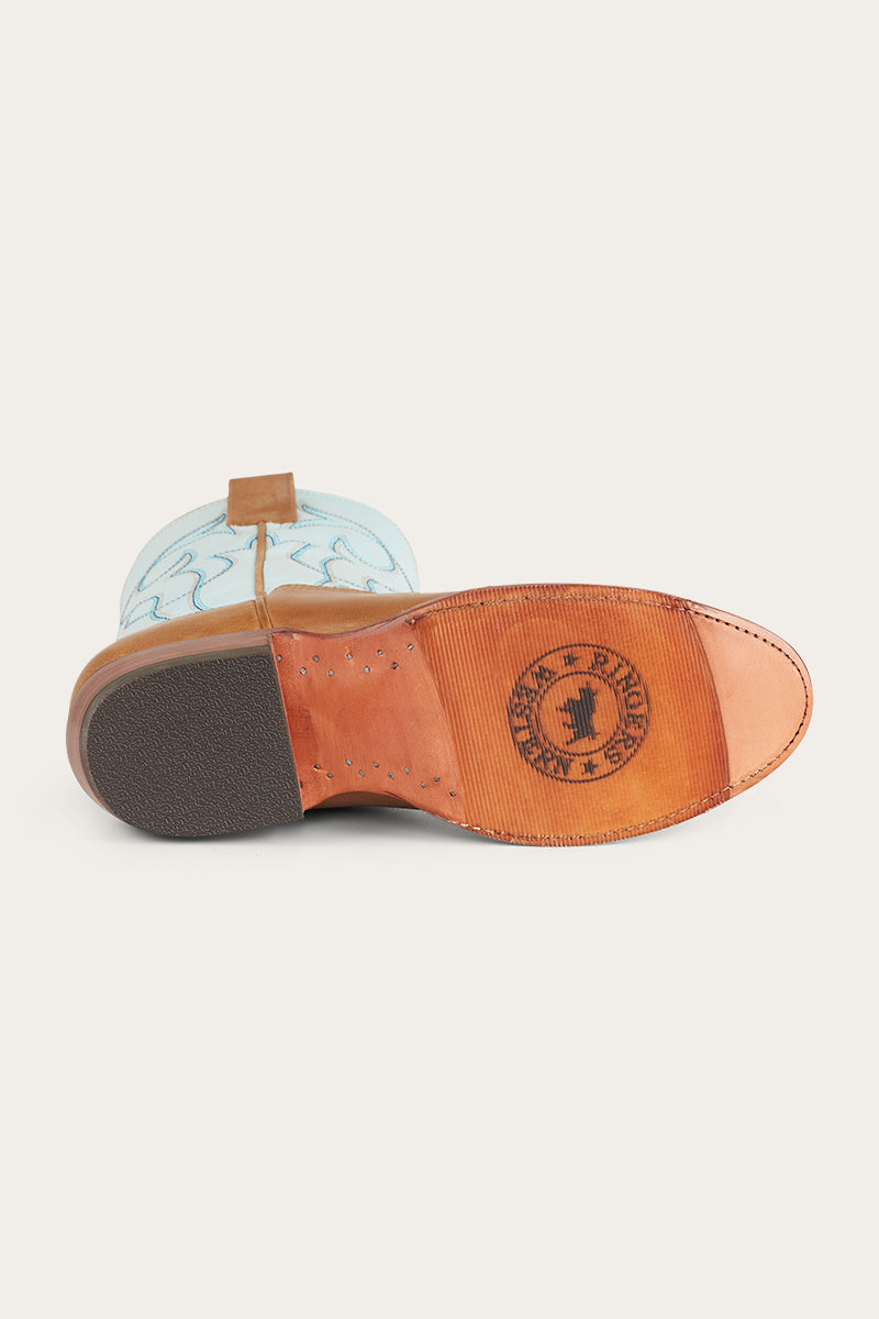 Mackenzie Womens Boot - Aqua