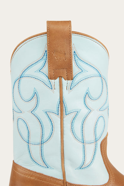 Mackenzie Womens Boot - Aqua