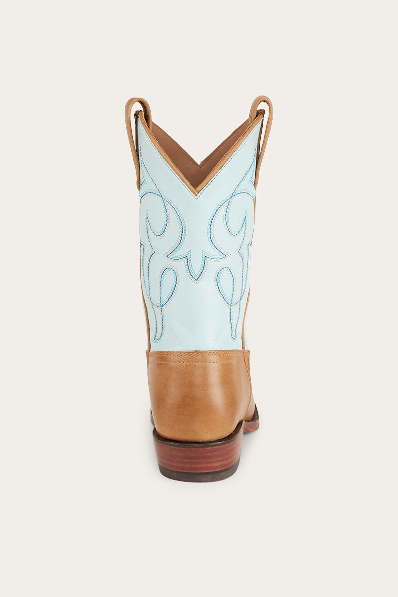 Mackenzie Womens Boot - Aqua