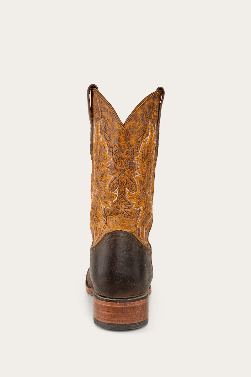 Longreach Mens Boot - Tan