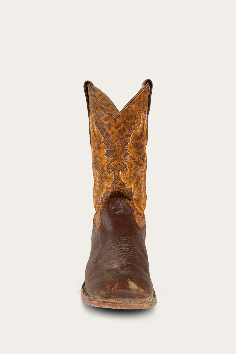 Longreach Mens Boot - Tan