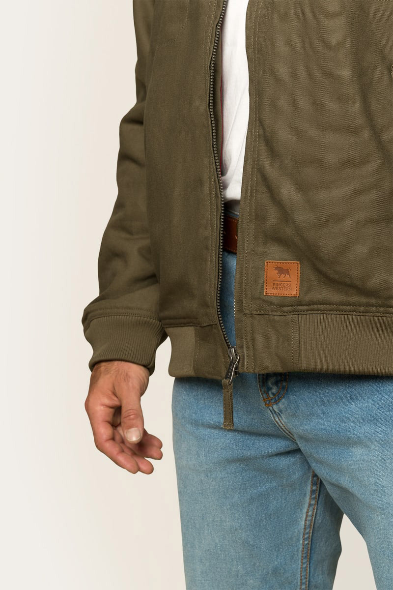 Brixton sauder jacket best sale