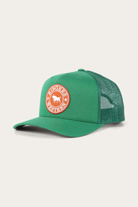 Signature Bull Trucker - Green