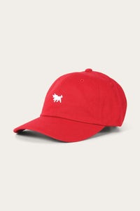 Dad Cap - Red