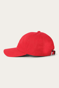 Dad Cap - Red