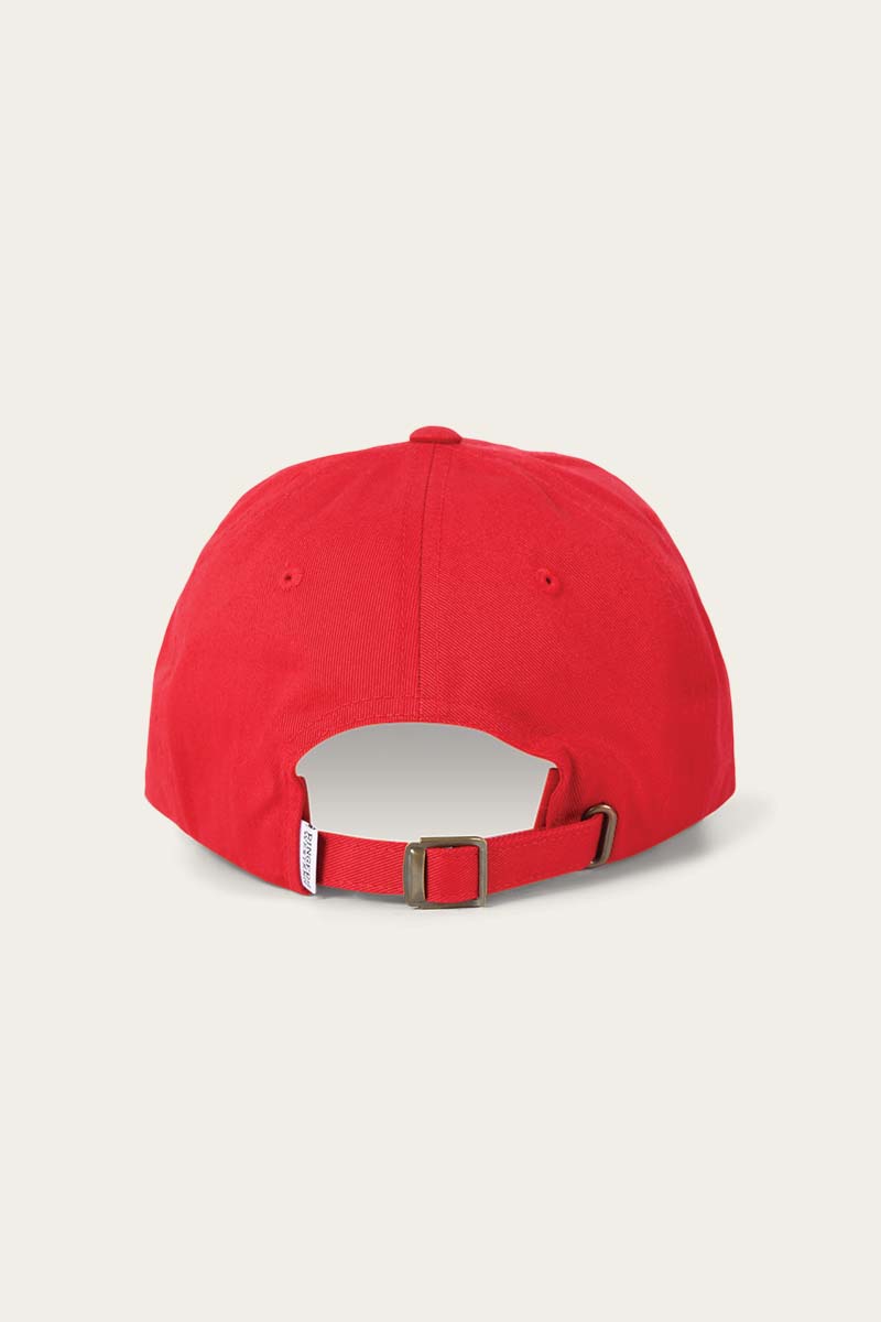 Dad Cap - Red
