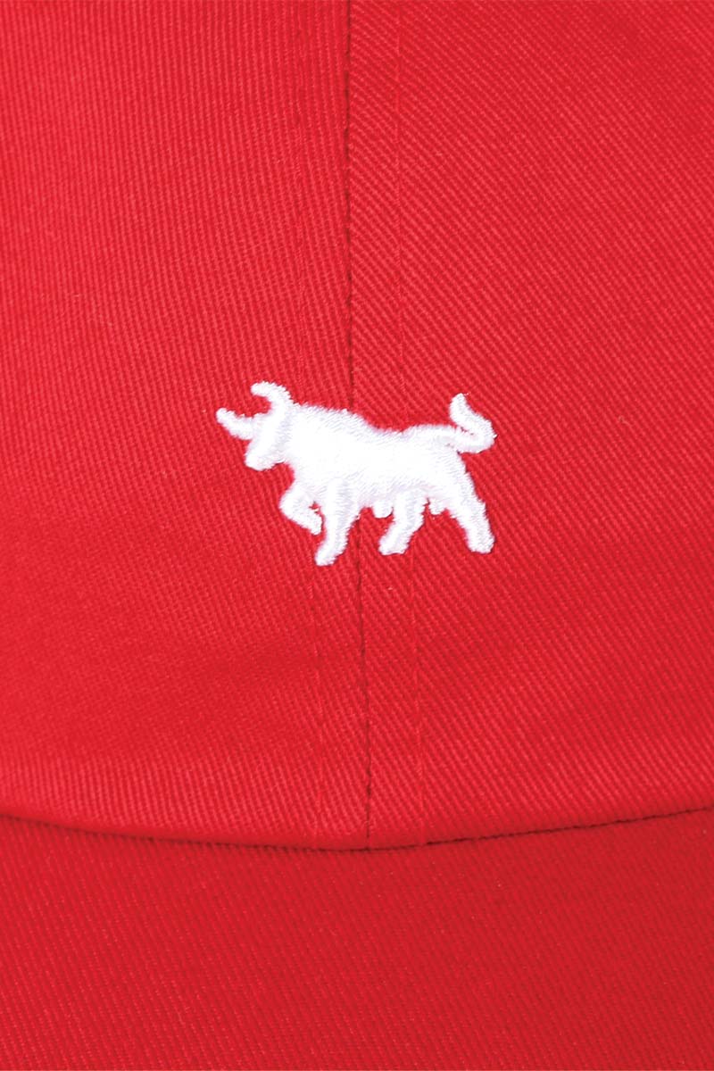 Dad Cap - Red