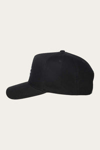 Icon Baseball Cap - Black