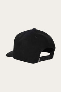 Icon Baseball Cap - Black