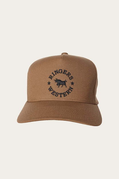 Icon Baseball Cap - Clay