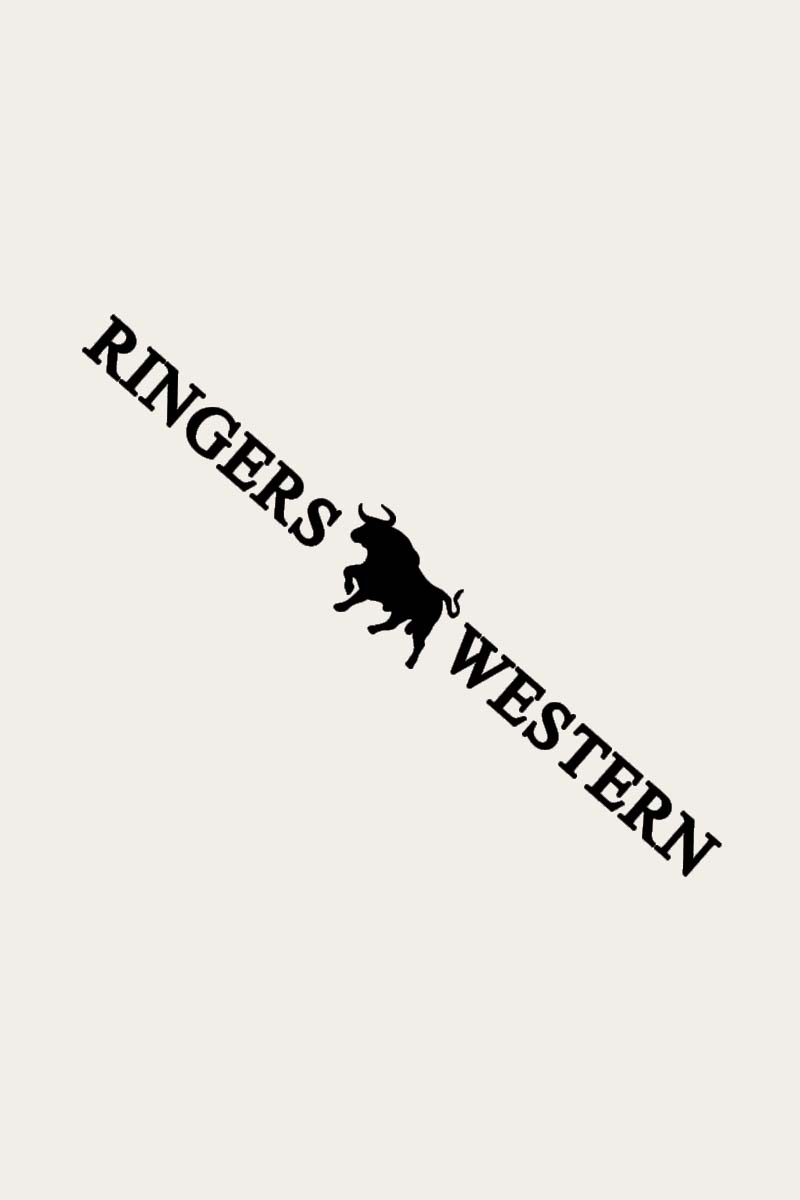 RW Large Long Die Cut Sticker