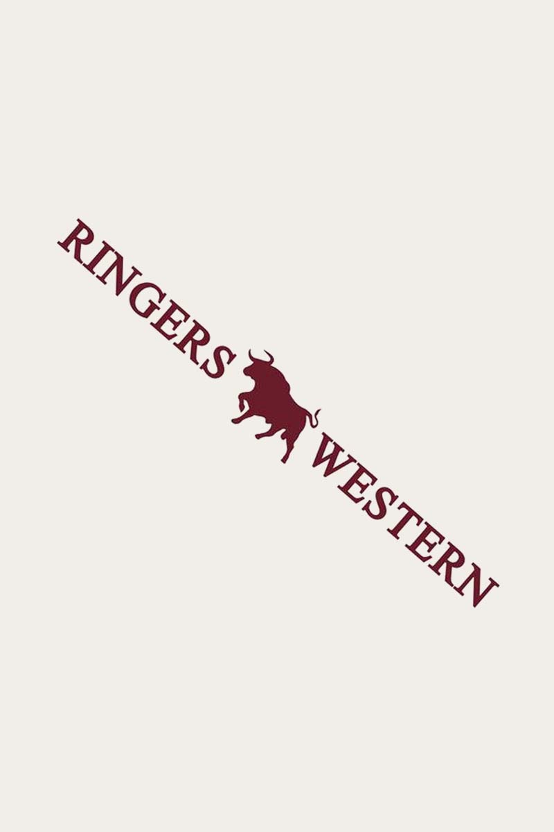 RW Large Long Die Cut Sticker
