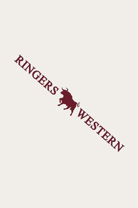 RW Large Long Die Cut Sticker