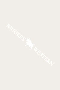 RW Large Long Die Cut Sticker