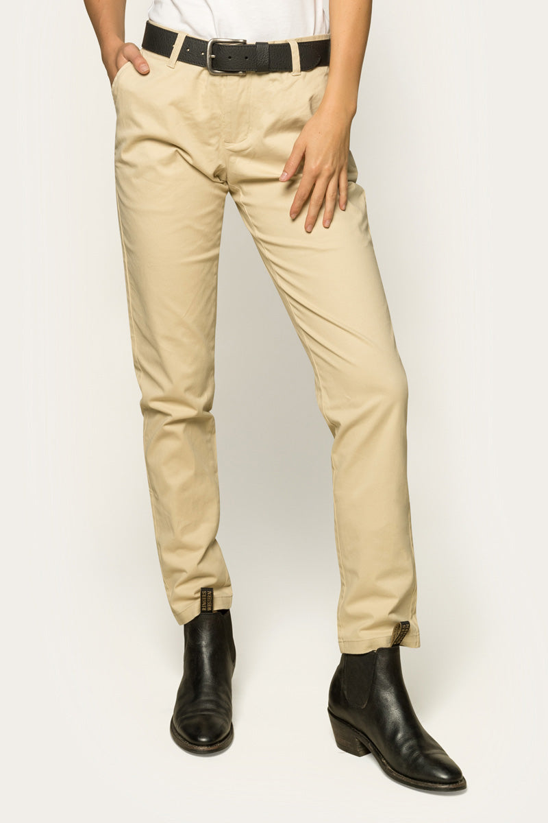 M9460 - Ladies Chino Pants Benchmark – Uniforms Warehouse