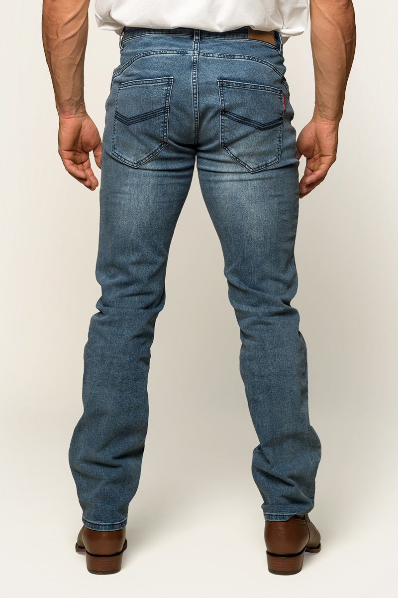Jean leg cheap